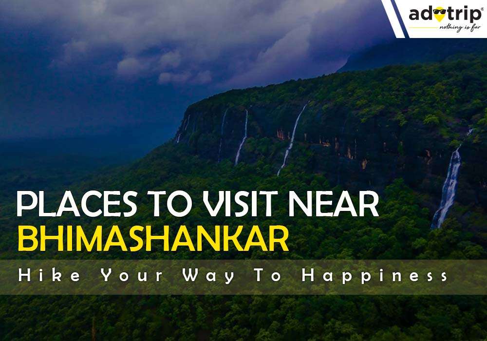 Places to Visit Near Bhimashankar